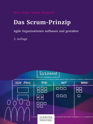 cover image of Das Scrum-Prinzip